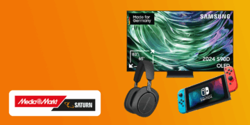 MwSt.-Aktion bei MediaMarkt: Die 6 besten Angebote der Aktion!