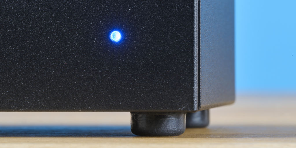 NAD PP 2e im Test – Design und Verarbeitung