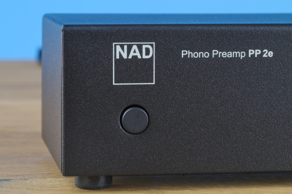 NAD PP 2e im Test – Klang