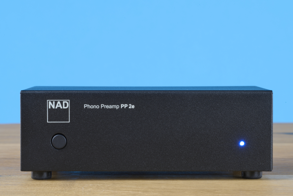 NAD PP 2e im Test – Klang