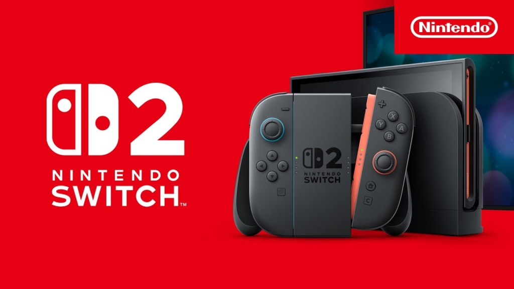 Die Nintendo Switch 2 beherrscht 4K, HDR und auch 3D-Sound.