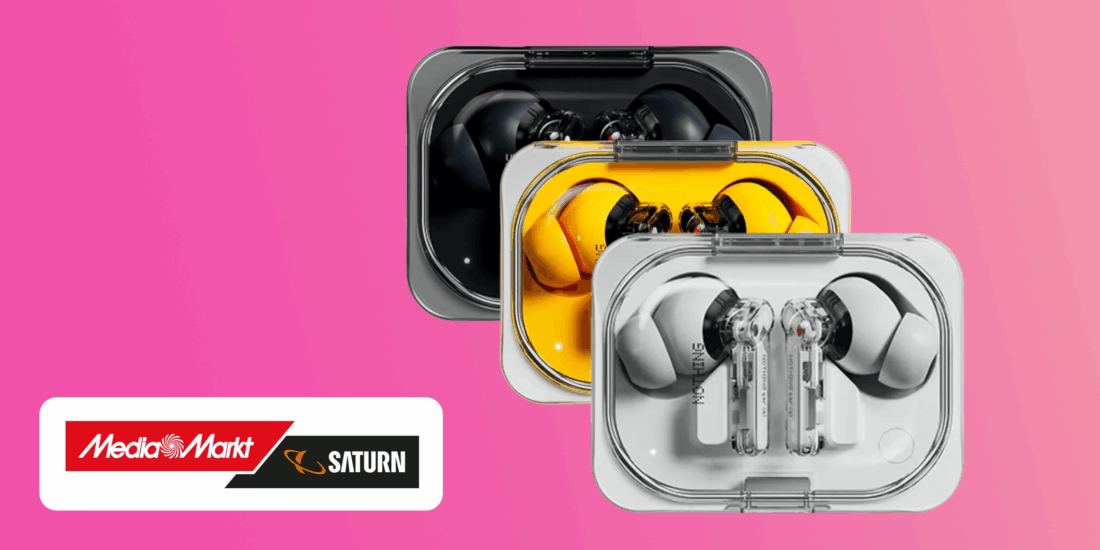 Nothing Ear (a) Angebot bei MediaMarkt