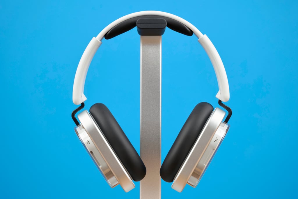 Nothing Headphone (1) im Test – frontal