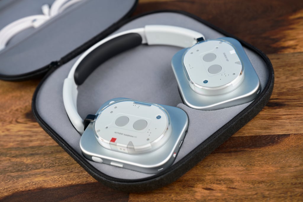 Nothing Headphone (1) im Test – Unterwegs