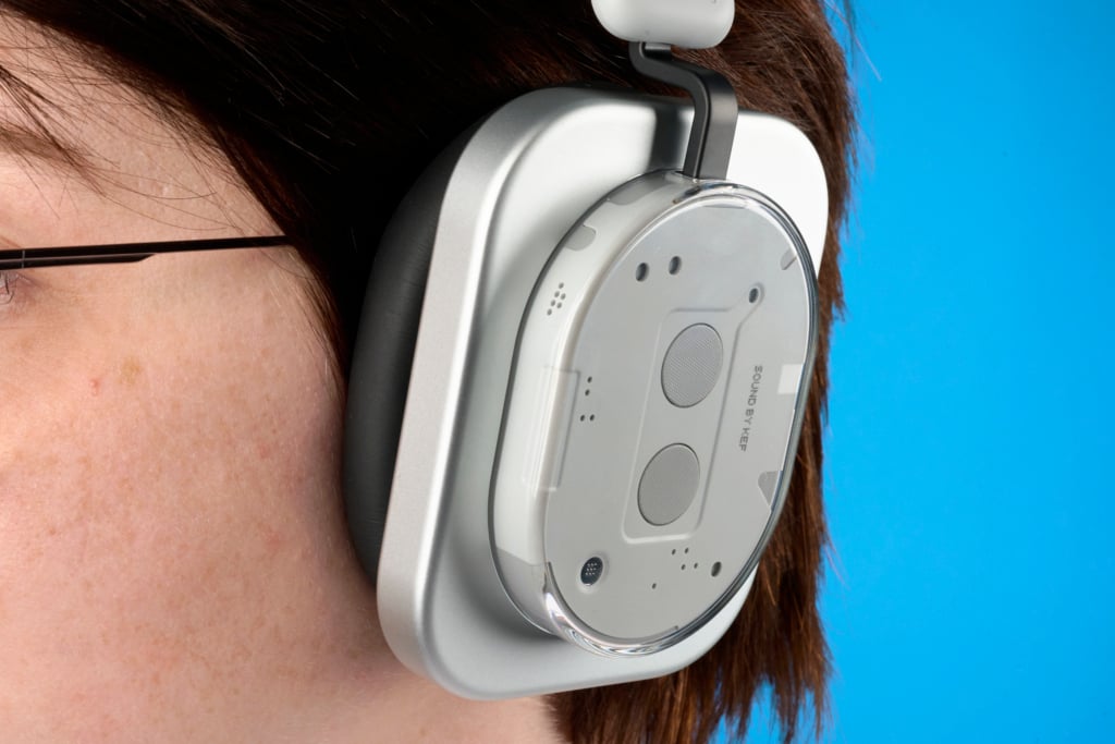 Nothing Headphone (1) im Test – In Aktion