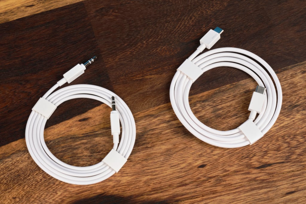 Nothing Headphone (1) im Test – Lieferumfang