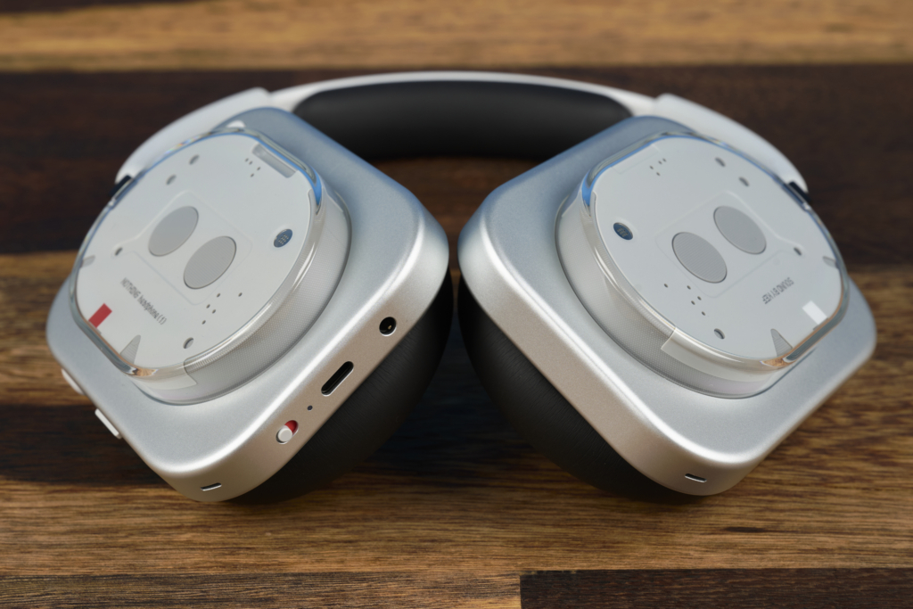 Nothing Headphone (1) im Test – Noise Cancelling
