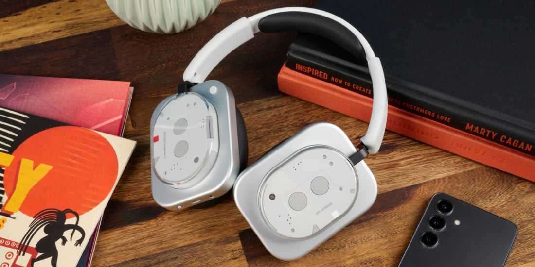 Nothing Headphone (1) im Test – Titelbild
