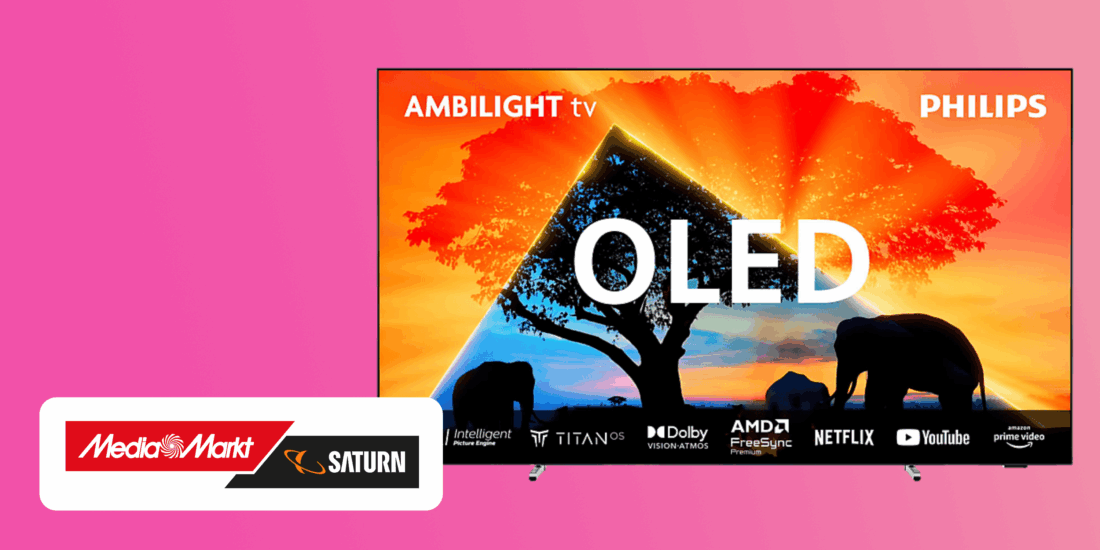 Philips OLED759 Angebot Mehrwertsteuer-Aktion