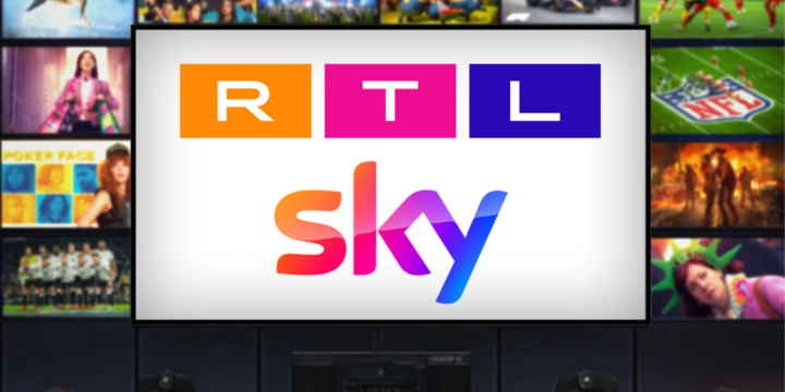 Die RTL Gruppe übernimmt Sky Deutschland.