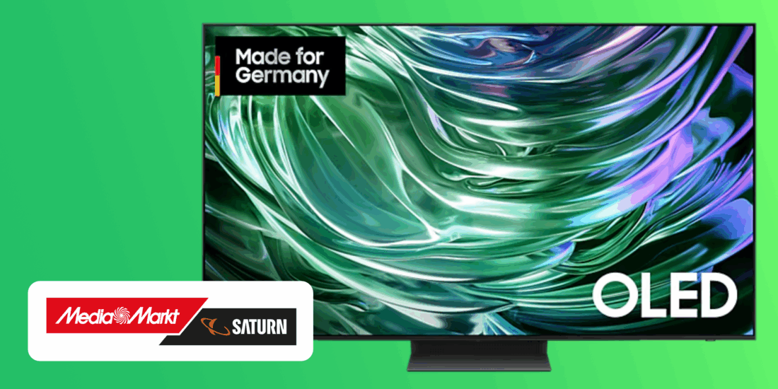 Samsung S90D Angebot MediaMarkt-Aktion
