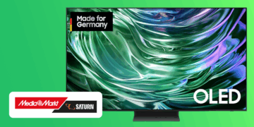 Samsung S90D Angebot MediaMarkt-Aktion