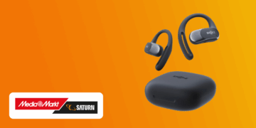 Shokz OpenFit Air bei MediaMarkt reduziert