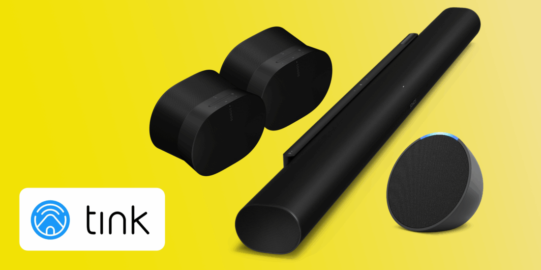 Sonos Entertainment Set Tink