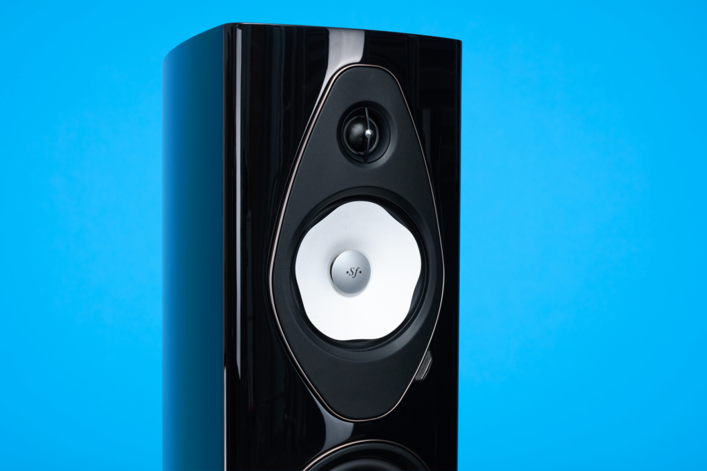 Sonus Faber Sonetto V G2 Hoch-Mittelton-Einheit