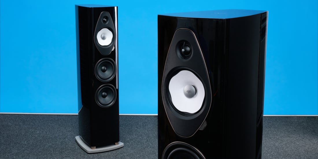 HIFI.DE Test | Sonus Faber Sonetto V G2