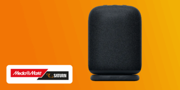 Sony LinkBuds Speaker Angebot MediaMarkt