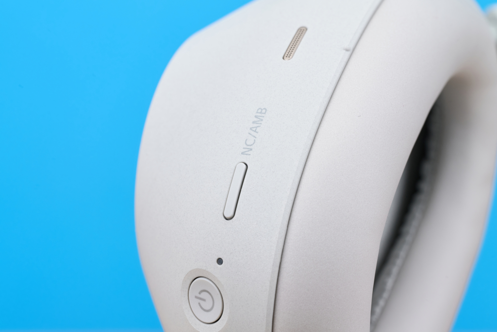 Sony WH-1000XM6 vs Apple AirPods Max im Vergleich – Bedienung Sony WH-1000XM6