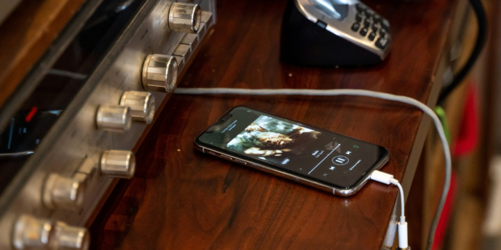 Spotify mit Lossless-Audio zeichnet sich immer deutlicher ab.