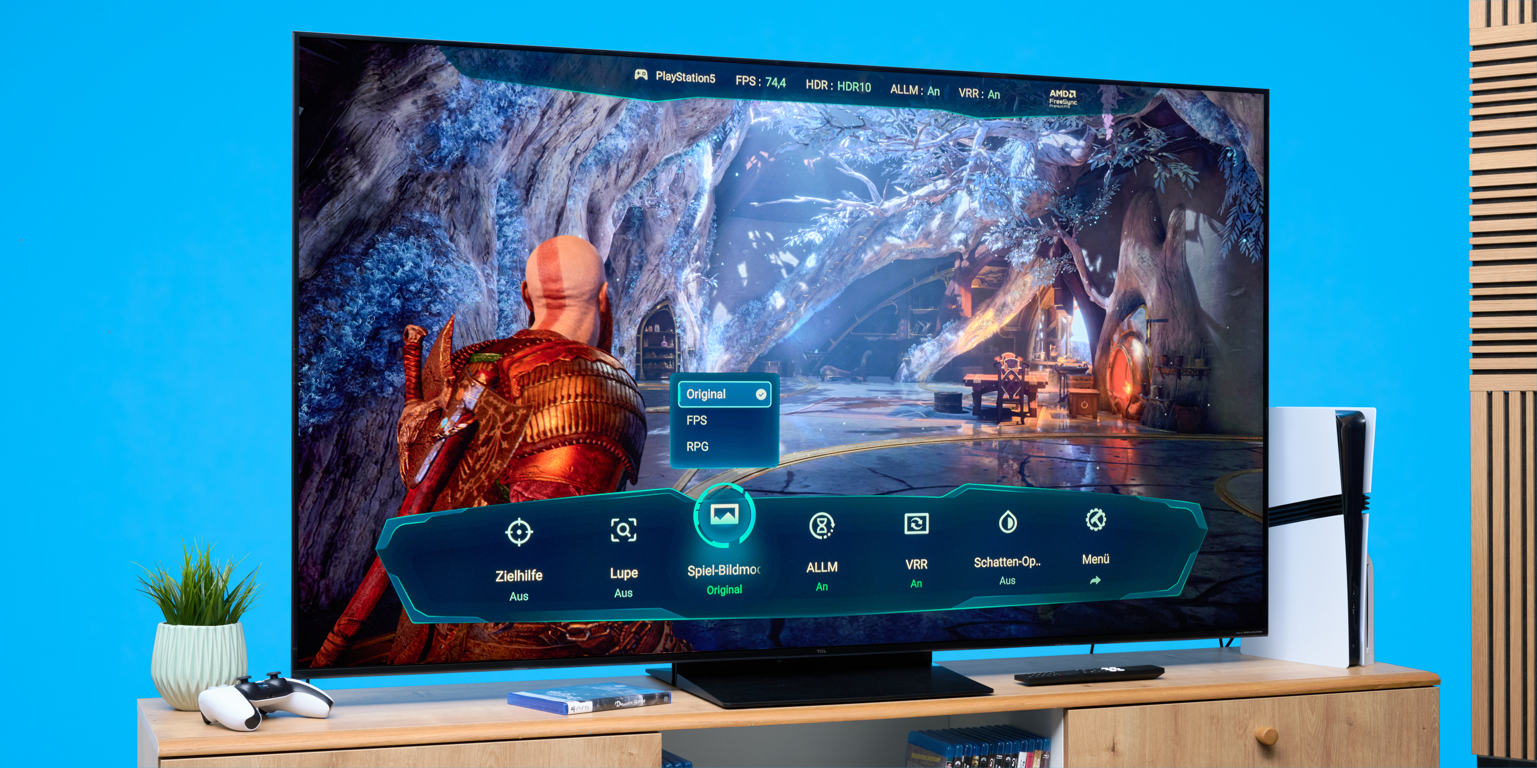 TCL C7K im Test auf HIFI.DE