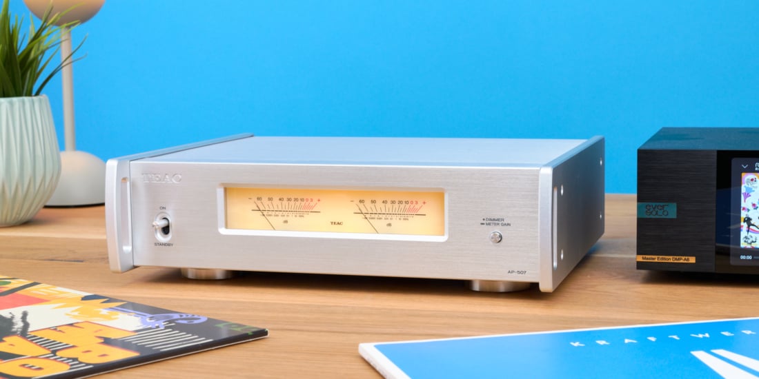 HIFI.DE Test | Teac AP-507