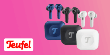 Teufel Airy TWS Pro