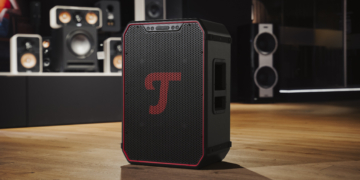 Der Teufel Rockster Neo ist ein neuer Party-Speake für gehobene Ansprüche.