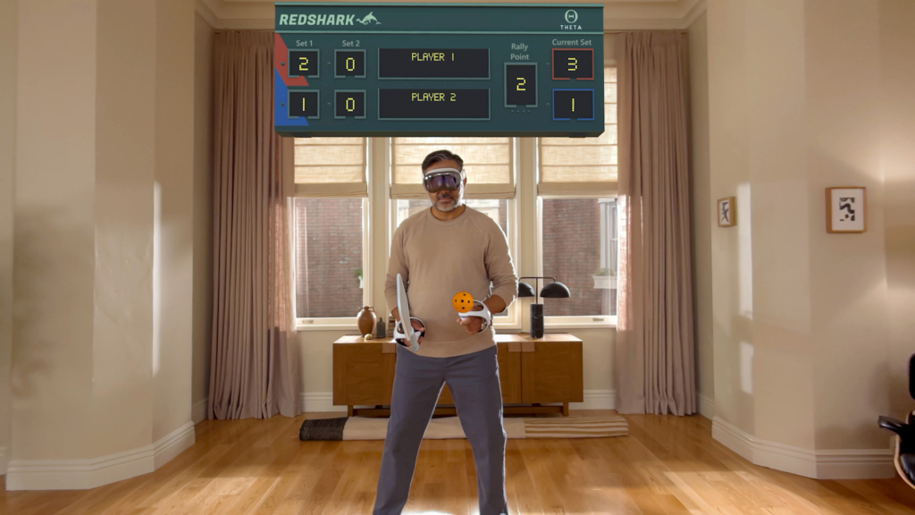 visionOS 26 profitiert besonders von Apples verbessertem Spatial Audio.