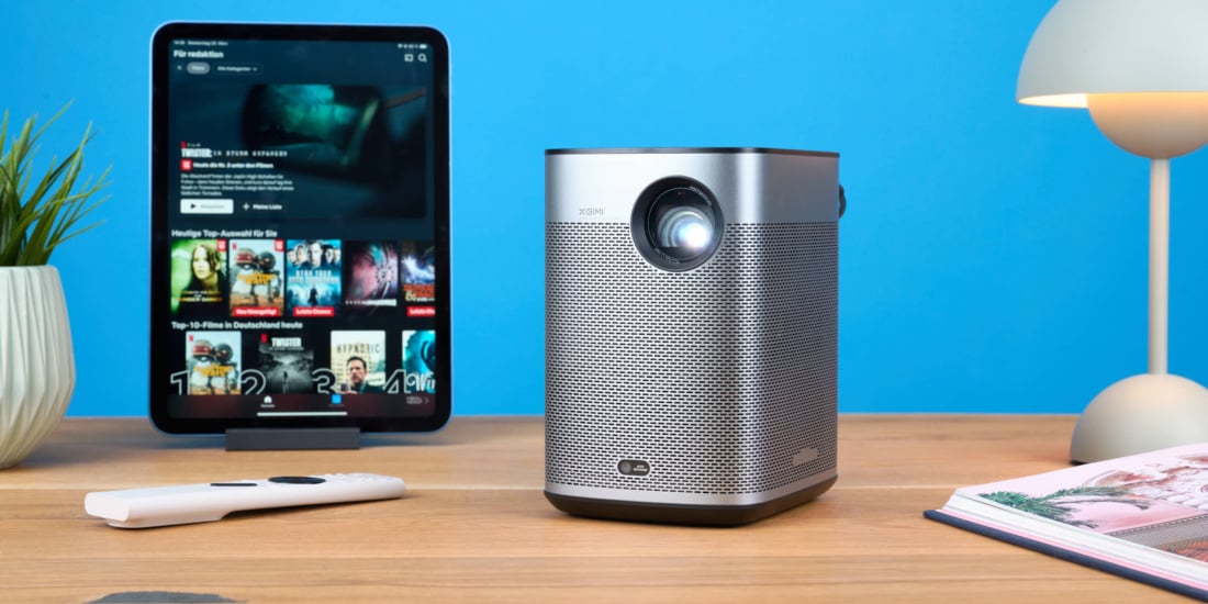 Xgimi Halo+ im Test