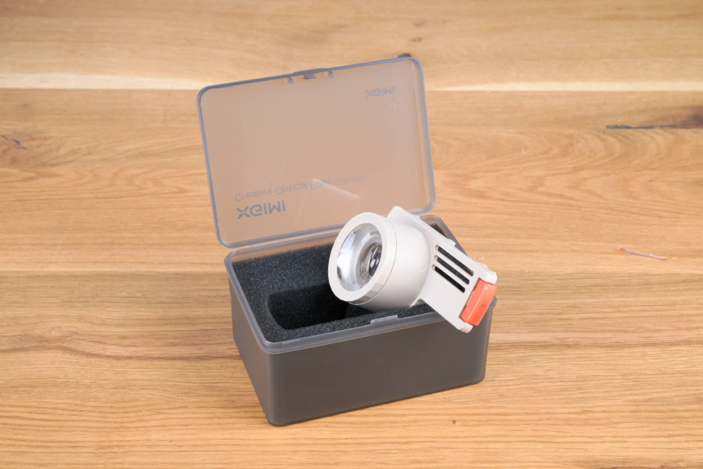 Kreativer optischer Filter