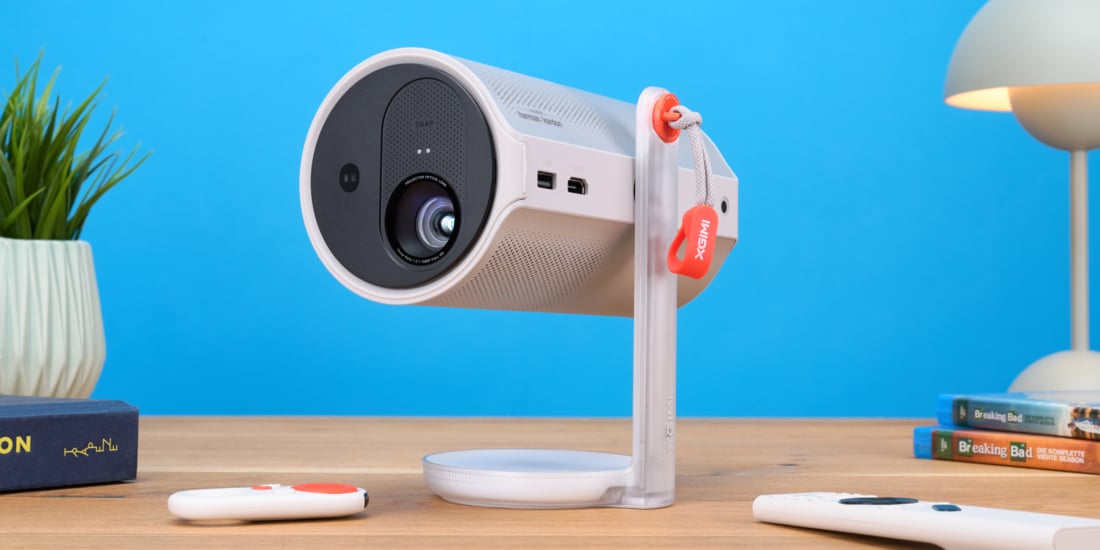 Xgimi MoGo 4 im Test