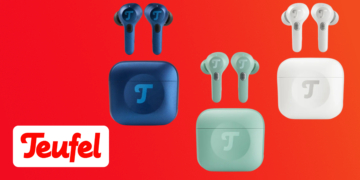 Die Airy TWS Pro gibt es jetzt zum Tiefpreis bei Teufel