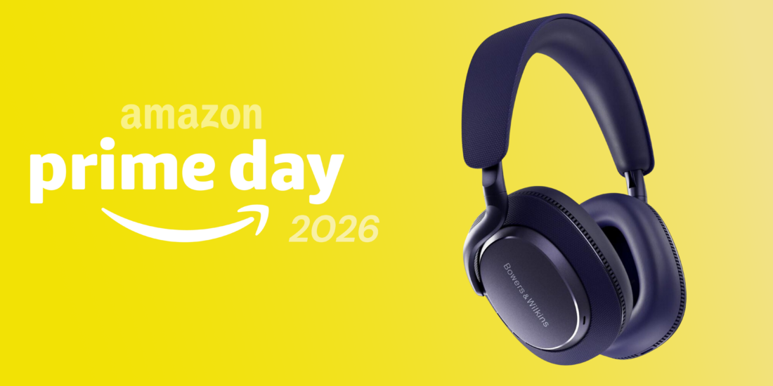 Der zweitbeste Over-Ear weit unter 300 Euro – B&W Px7 S3 im Prime Day-Angebot