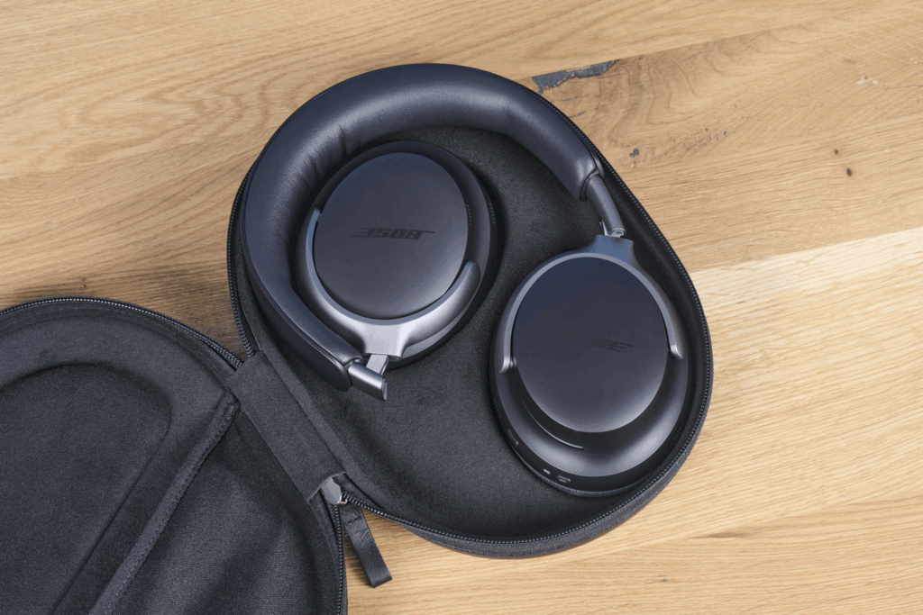 Bose QuietComfort vs QuietComfort Ultra im Vergleich Bluetooth 2