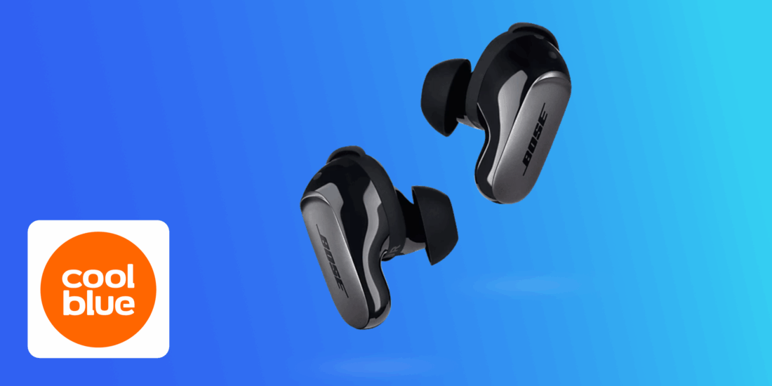 Bose QuietComfort Ultra Earbuds im Angebot bei Coolblue