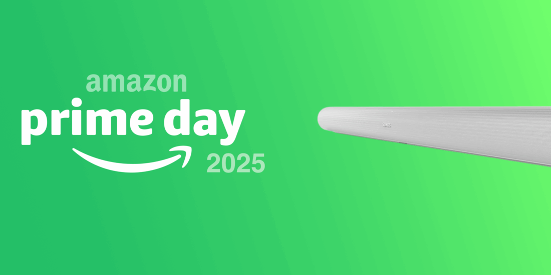 Hammerpreis fuer die Sonos Arc am Prime Day