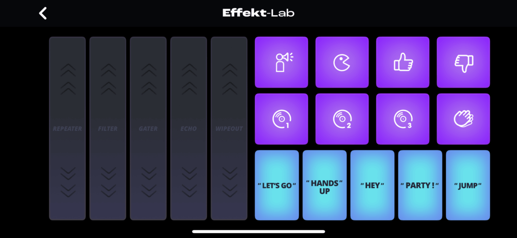 JBL Partybox 520 im Test – Screenshot