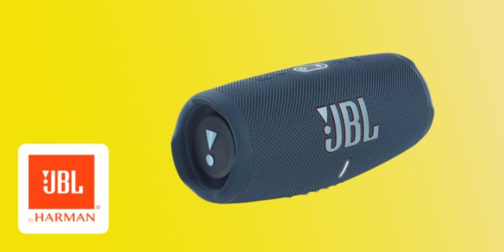 JBL Charge 5 jetzt im Angebot erhaeltlich