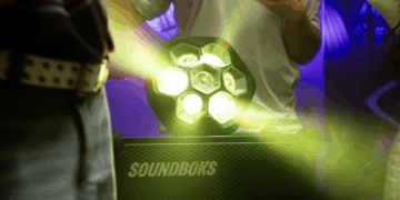 Soundboks stellt neue Lightboks vor