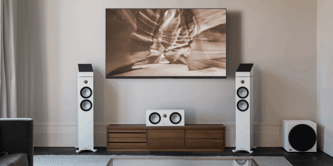 Monitor Audio stellt neue guenstige Lautsprecher Reihe Bronze 7G vor