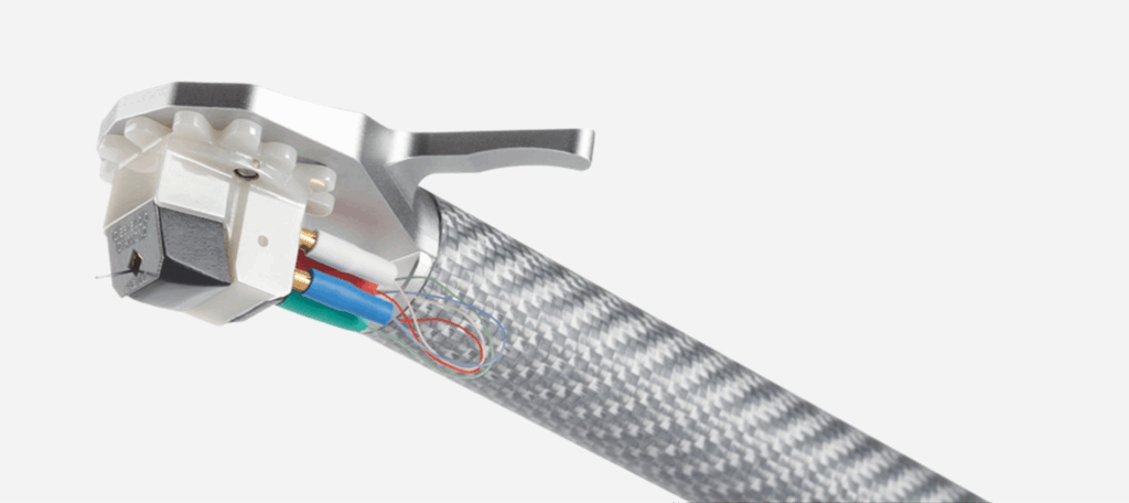 Plattenspieler Nadel austauschen Beispielbild Clearaudio