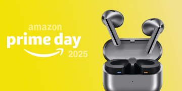 Samsung Galaxy Buds3 Pro jetzt superguenstig zum Prime Day kaufen