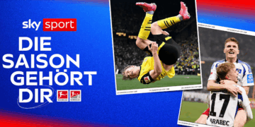 Sky Deutschland fuehrt neue Tarife ein