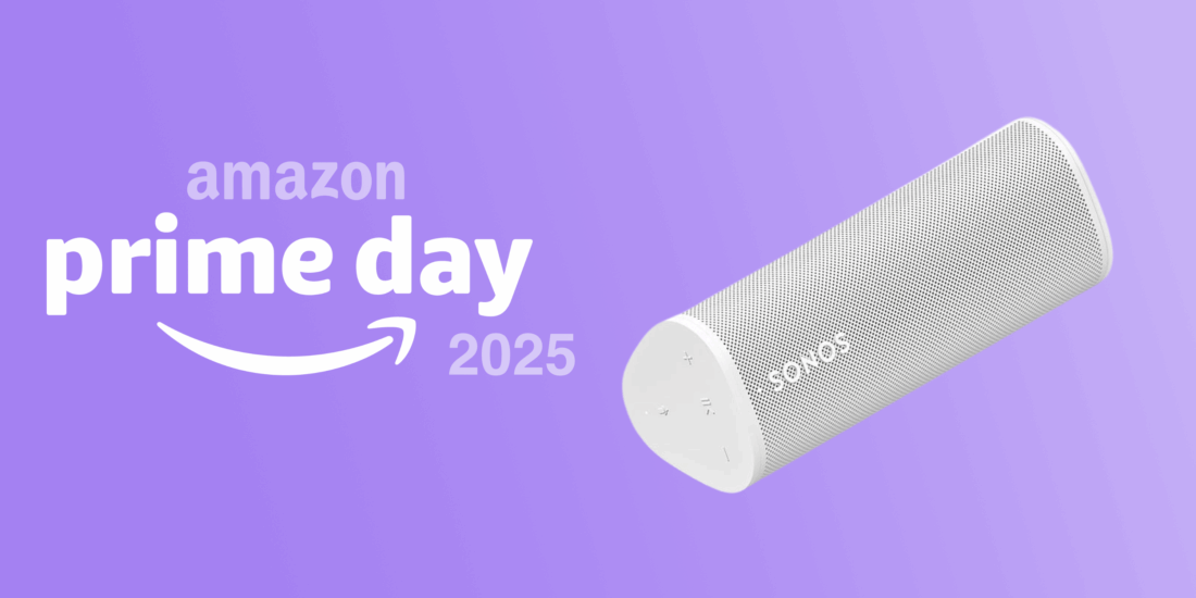 Sonos Roam 2 sinkt zum Prime Day auf Bestpreis