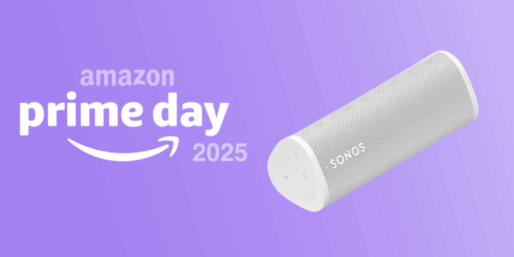 Sonos Roam 2 sinkt zum Prime Day auf Bestpreis