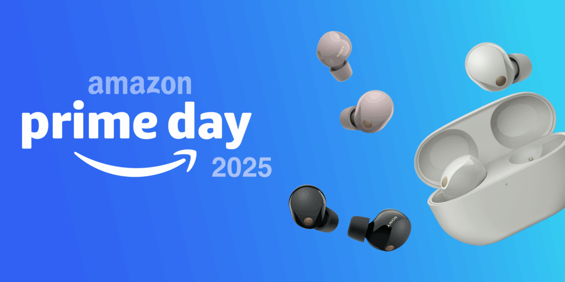 Sony WF 1000XM5 stark reduziert am Prime Day kaufen
