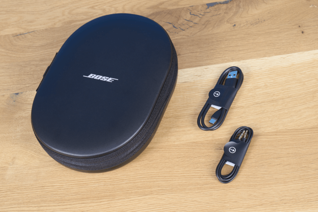 Sony WH 1000XM6 vs Bose QuietComfort Ultra Headphones im Vergleich Kabel Bose