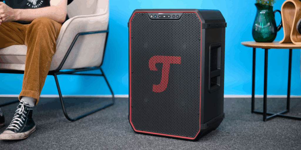 Soundboks 4 vs Teufel Rockster Neo Titelbild Rockster Neo