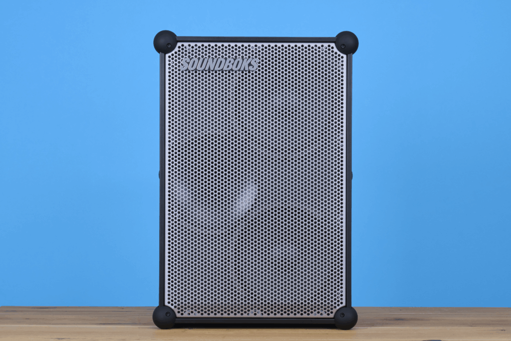 Soundboks 4 vs Teufel Rockster Neo Vergleich Soundboks