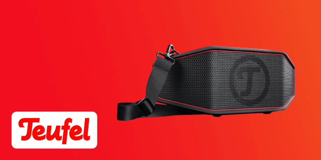 Teufel Rockster Cross im Angebot bei Teufel
